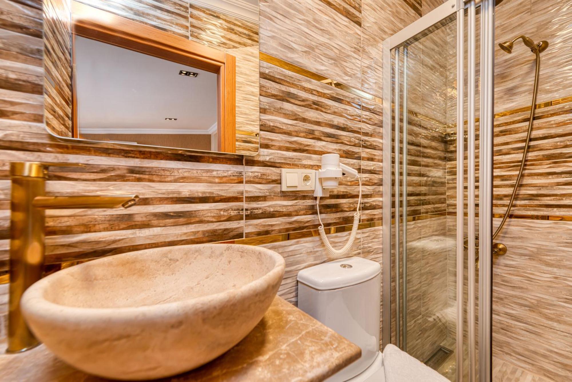 Brown 2 Mansion Oldcity Otel İstanbul